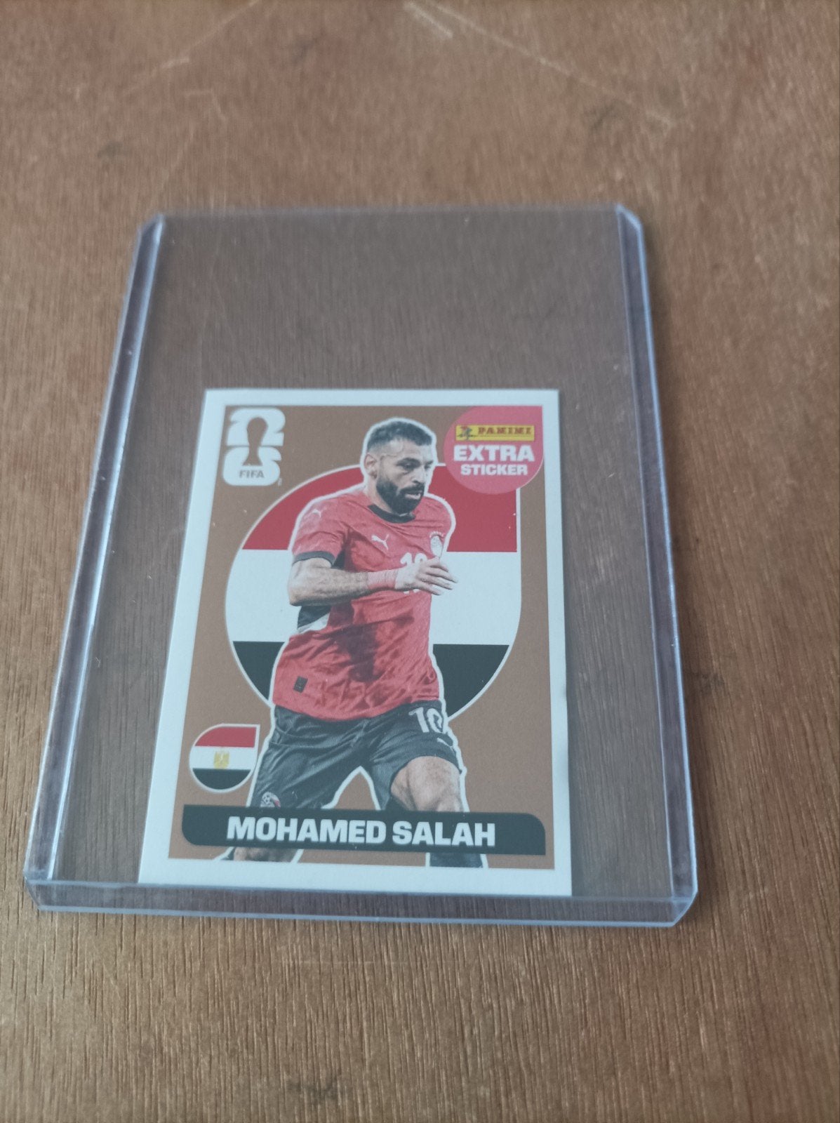 Autocollant supplémentaire pour la coupe du monde Panini 202, Enlèvement ou Envoi, Autocollant