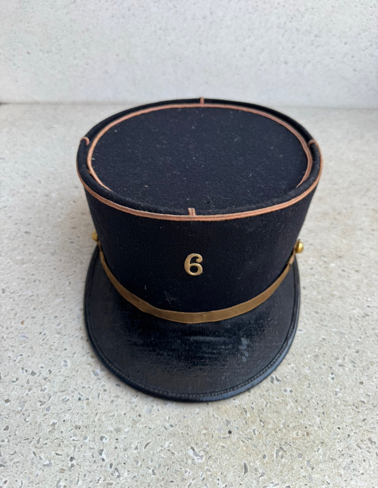 Franse kepie artillerie, Verzamelen, Ophalen of Verzenden