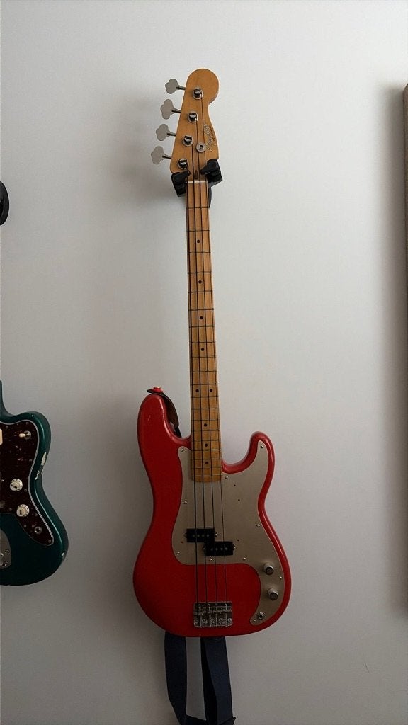 Fender Classic Series 50 Precision bass, Muziek en Instrumenten, Ophalen