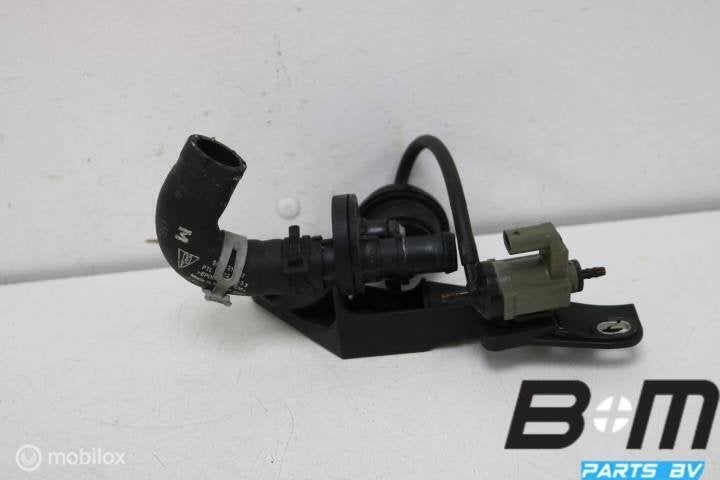 Omschakelklep Porsche 911 991.2 Turbo S Cabrio 9P1121313, Gebruikt