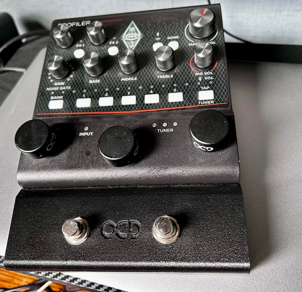 Kemper profiler player + ocd ( zie beschrijving), Musique & Instruments, Effets, Enlèvement, Comme neuf