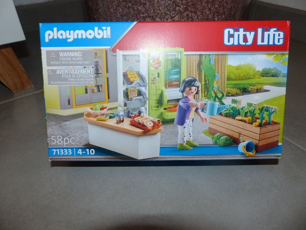 4 sets Playmobil amusants - 30€ ensemble, Enlèvement ou Envoi, Comme neuf, Kit complet, Autres types