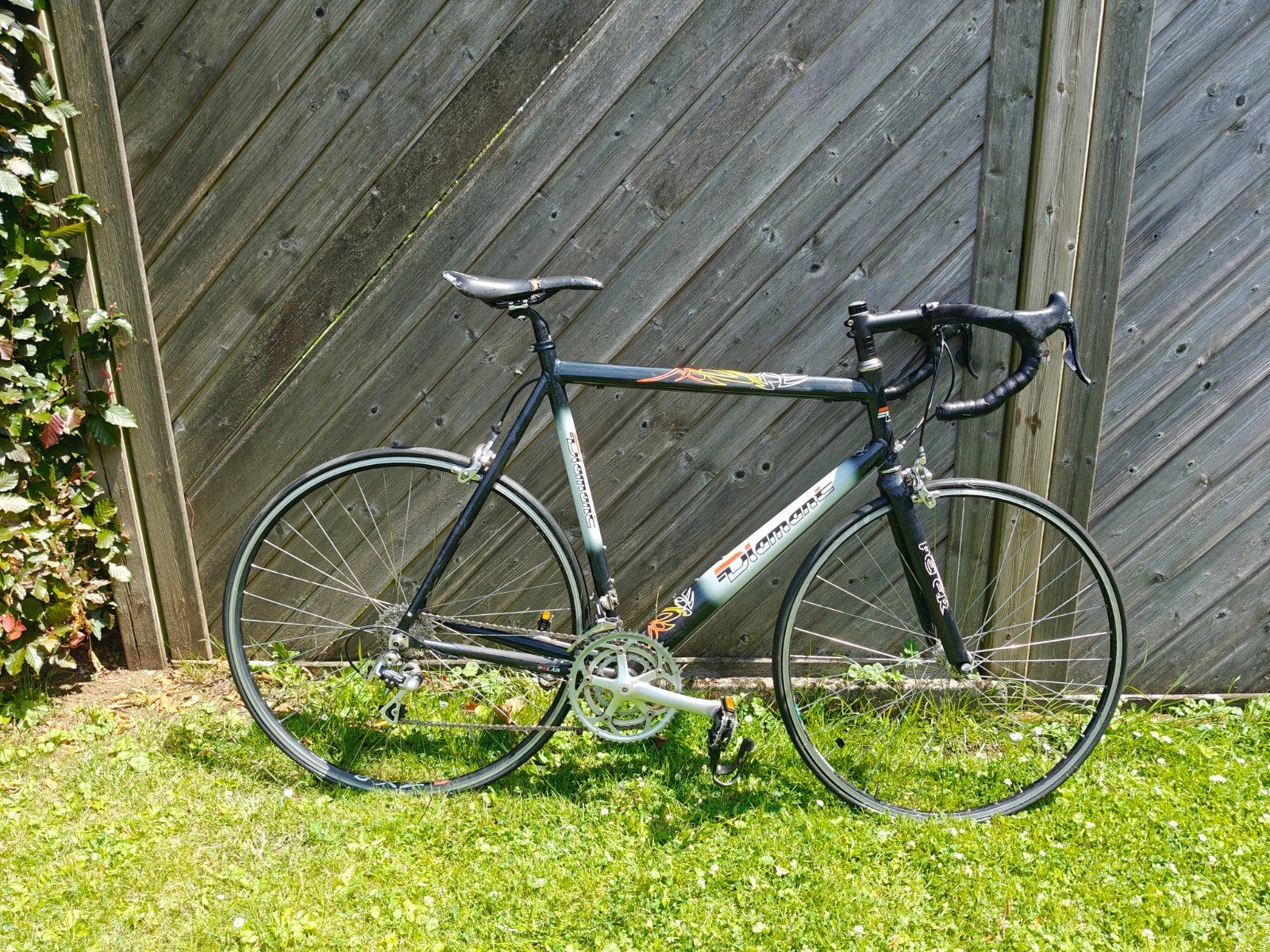 Racefiets diamant, Fietsen en Brommers, Ophalen