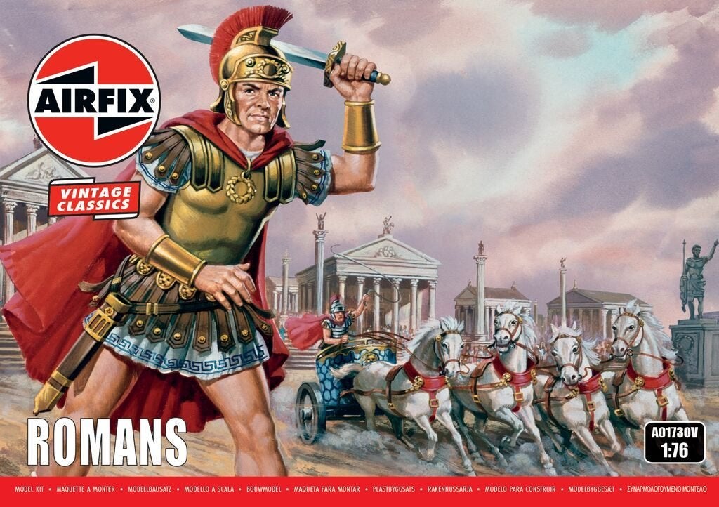 AIRFIX 01730V ROMANS échelle 1/76, Ophalen of Verzenden, Nieuw, 1:50 of kleiner, Figuur of Figuren