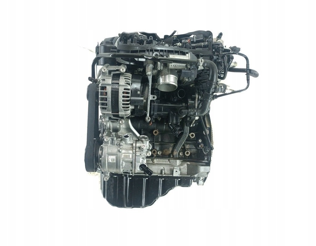 Moteur CNCB Complet A5 A4 AUDI Q5, Envoi, Utilisé, Skoda