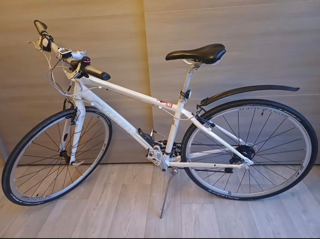 Sportieve damesfiets Trek maat 48, Fietsen en Brommers, Ophalen