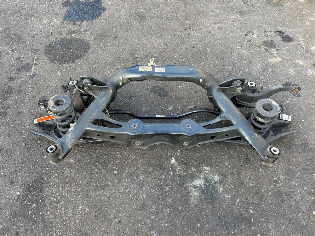 SUBFRAME Audi RS 3 Sportback (8VA / 8VF) (|5Q0505235J|), Info@audi.de, Audi, Audi AG, Gebruikt