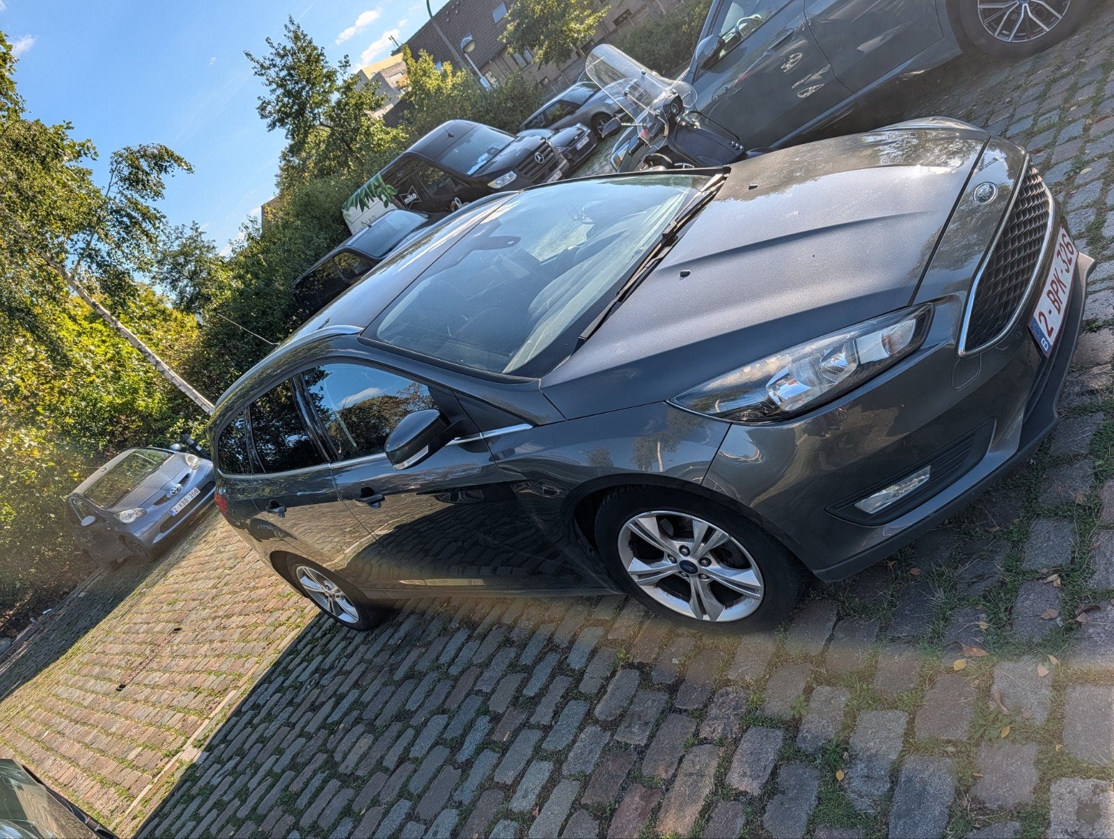 Ford Focus Export, Auto's, Focus, Euro 6, Particulier, Break