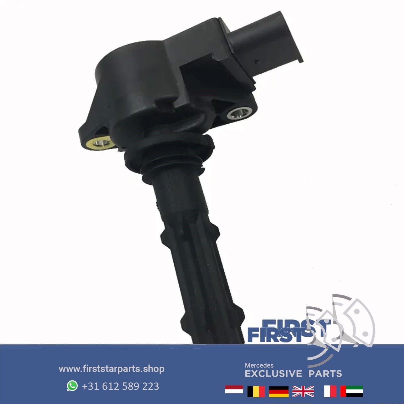 A2729060060 Bobine Voor Mercedes W164 W203 W204 W207 W209 W2, Gebruikt, -, Ophalen of Verzenden, -