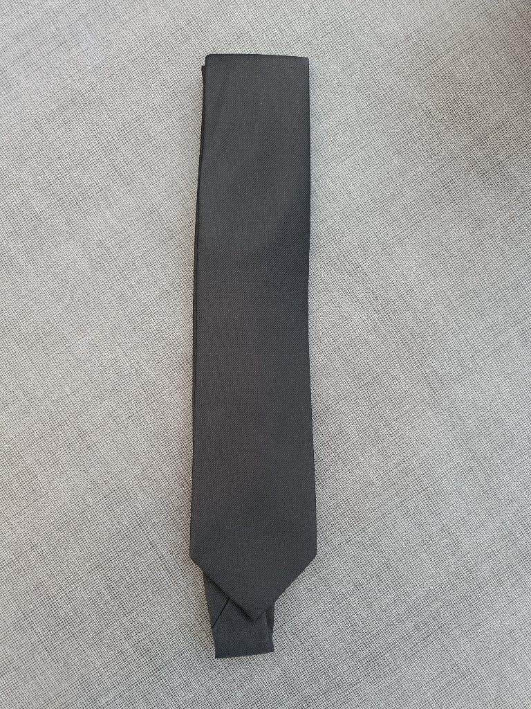 Stropdas. Merk: Matinique. Kleur: zwart. 100% zijde. Nieuw., Kleding | Heren, Stropdassen, Effen, Zwart, MATINIQUE., Nieuw