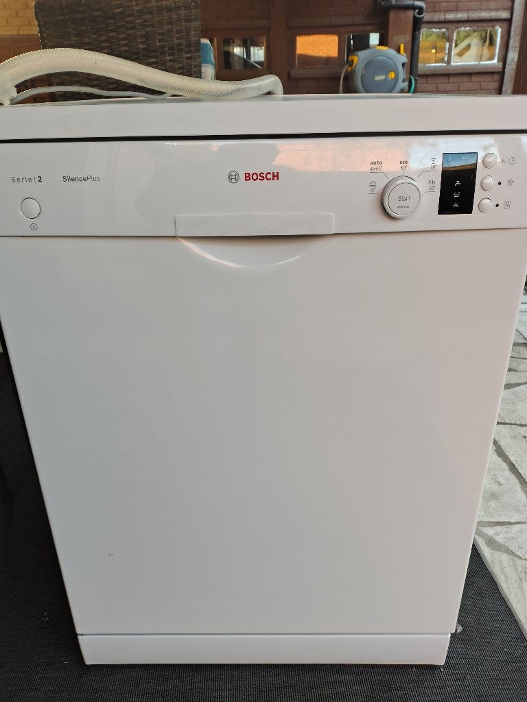 vaatwasser bosch, Elektronische apparatuur, Ophalen, Gebruikt, Minder dan 85 cm, 45 tot 60 cm