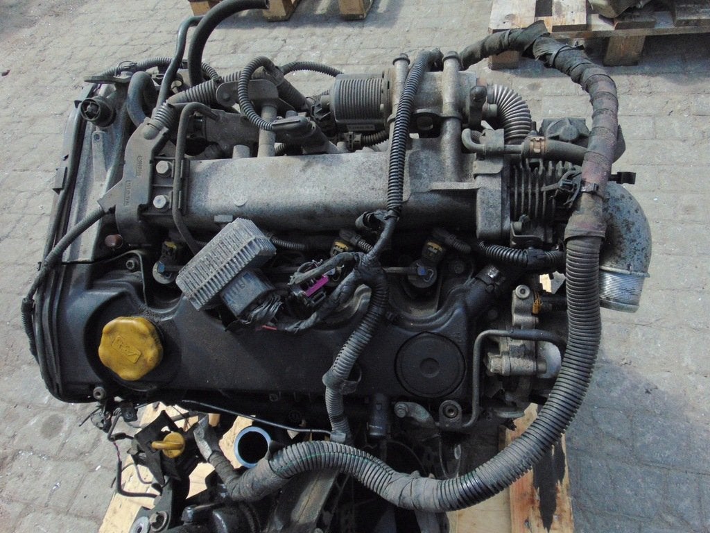 Moteur Z19DT Complet ZAFIRA OPEL, Verzenden, Gebruikt, Overige automerken