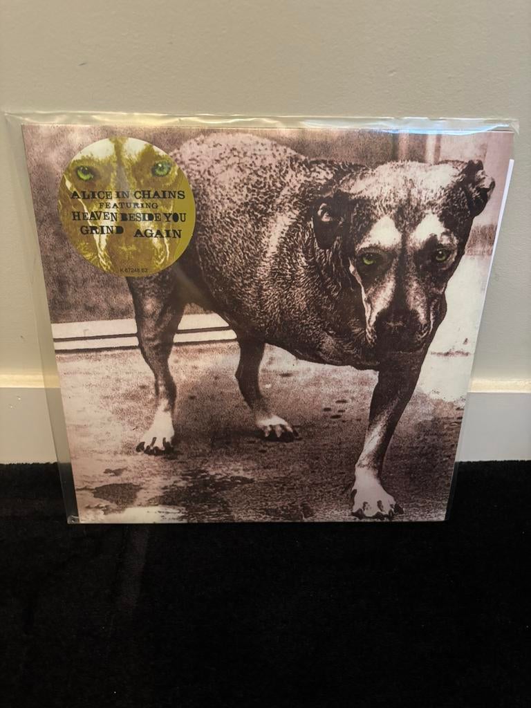 Alice in Chains - Alice in Chains, Enlèvement, Comme neuf