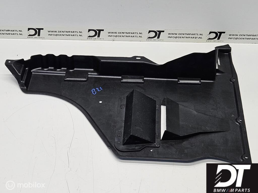 Nieuw Bodemplaat BMW M3 E46 51717892122, Neuf, Enlèvement ou Envoi, BMW, BMW
