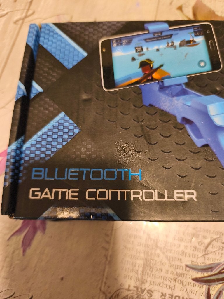 Pistolet de jeu Bluetooth, Enlèvement ou Envoi, Neuf