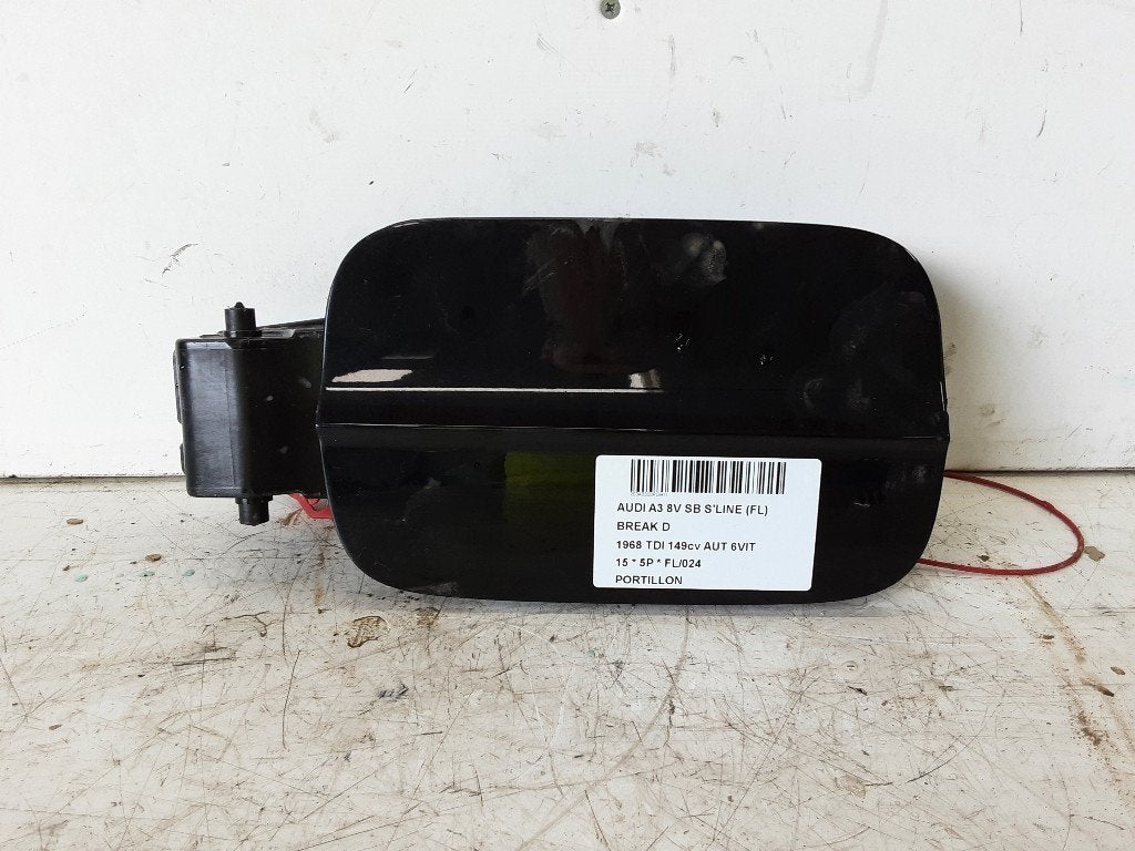 TANKKLEP Audi A3 Sportback (8VA / 8VF) (8V4809906), Gebruikt, Mevr. I. Hauben, Audi, Rue de l'Espoir 34 34
4030  GRIVEGNÉE, BE