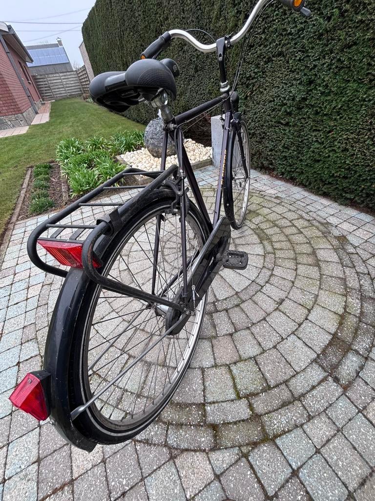 Herenfiets in zeer goede staat., Ophalen, Zo goed als nieuw