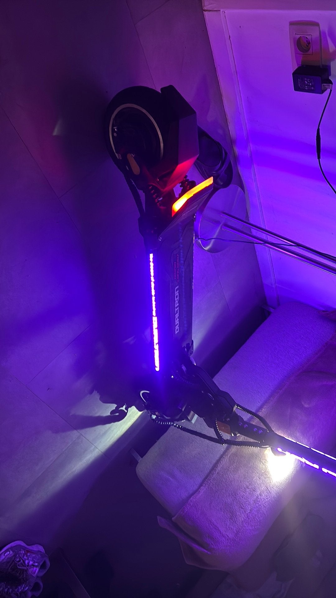 Dualtron double moteur, Enlèvement ou Envoi, Comme neuf