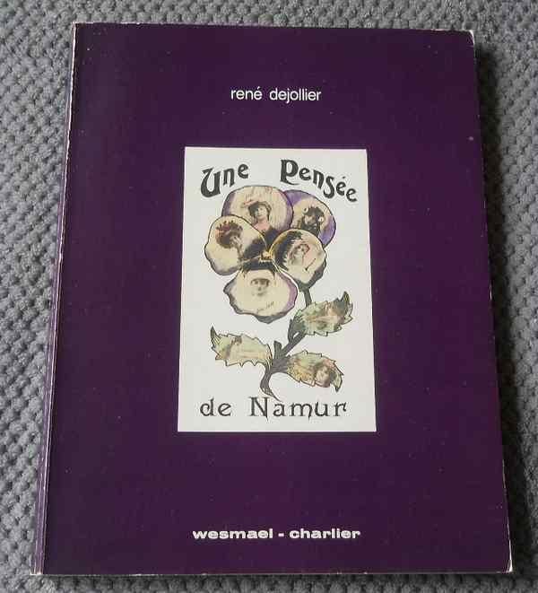 Une pensée de Namur ( René Dejollier ), Enlèvement ou Envoi, Namur