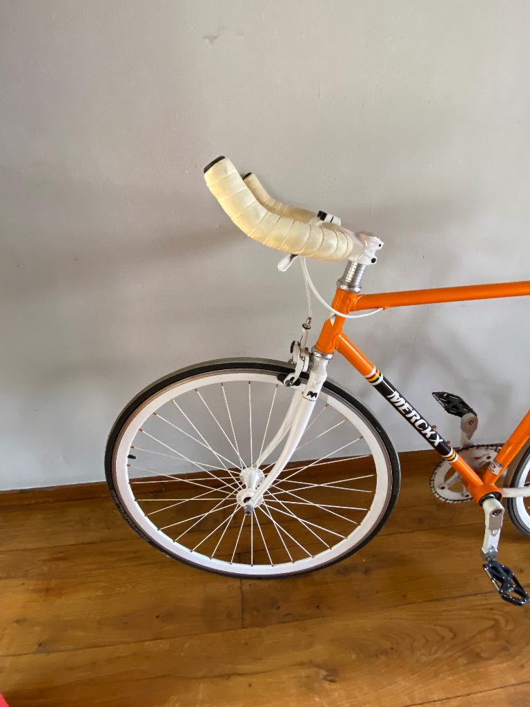Eddy Merckx Urban bike collector, Ophalen, Gebruikt, Overige typen