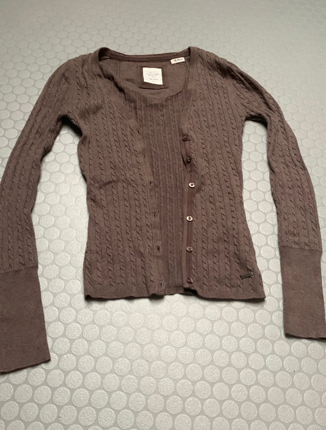 Cardigan America Today maat S, Ophalen of Verzenden, Zo goed als nieuw, Maat 36 (S)