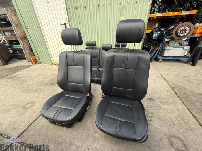 Stoelen + Bank (compleet) van een BMW X3, Auto-onderdelen, Interieur en Bekleding, BMW, Gebruikt, 3 maanden garantie