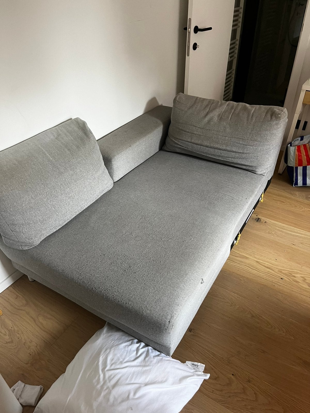 Zetel, Huis en Inrichting, Zetels | Zetels en Chaises Longues, Ophalen, Zo goed als nieuw