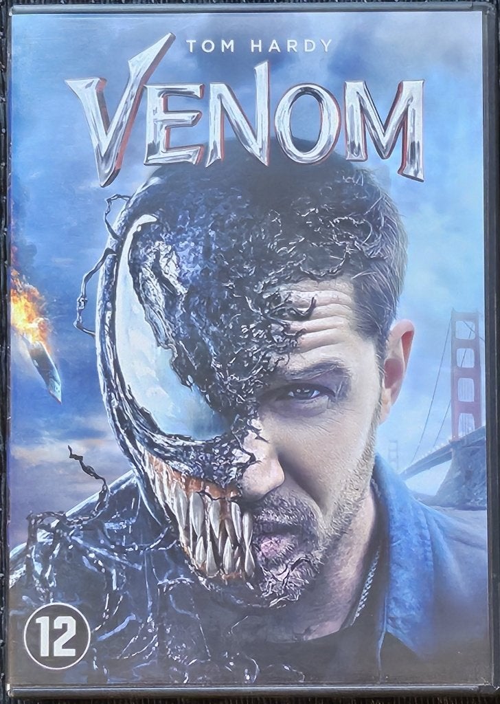 Venom (2018), Action, Enlèvement ou Envoi, Néerlandais, Comme neuf