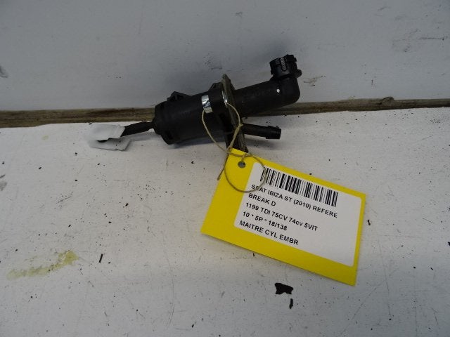 EMETTEUR EMBRAYAGE Seat Ibiza IV (6J5) (01-2008/06-2017), Seat Deutschland GmbH, Service@seat.de, Utilisé, Seat