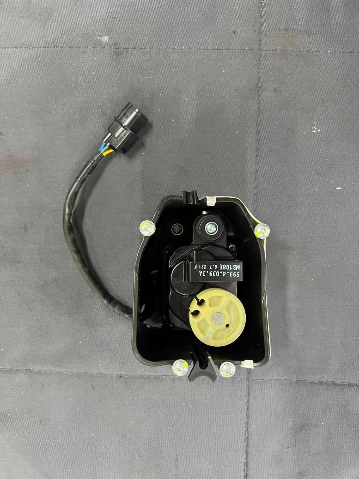 Moteur de valve a l’achappement ducati, Enlèvement ou Envoi, Neuf