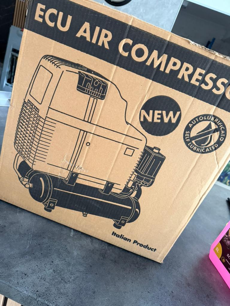 Compresseur Air, Bricolage & Construction, Enlèvement ou Envoi, Comme neuf
