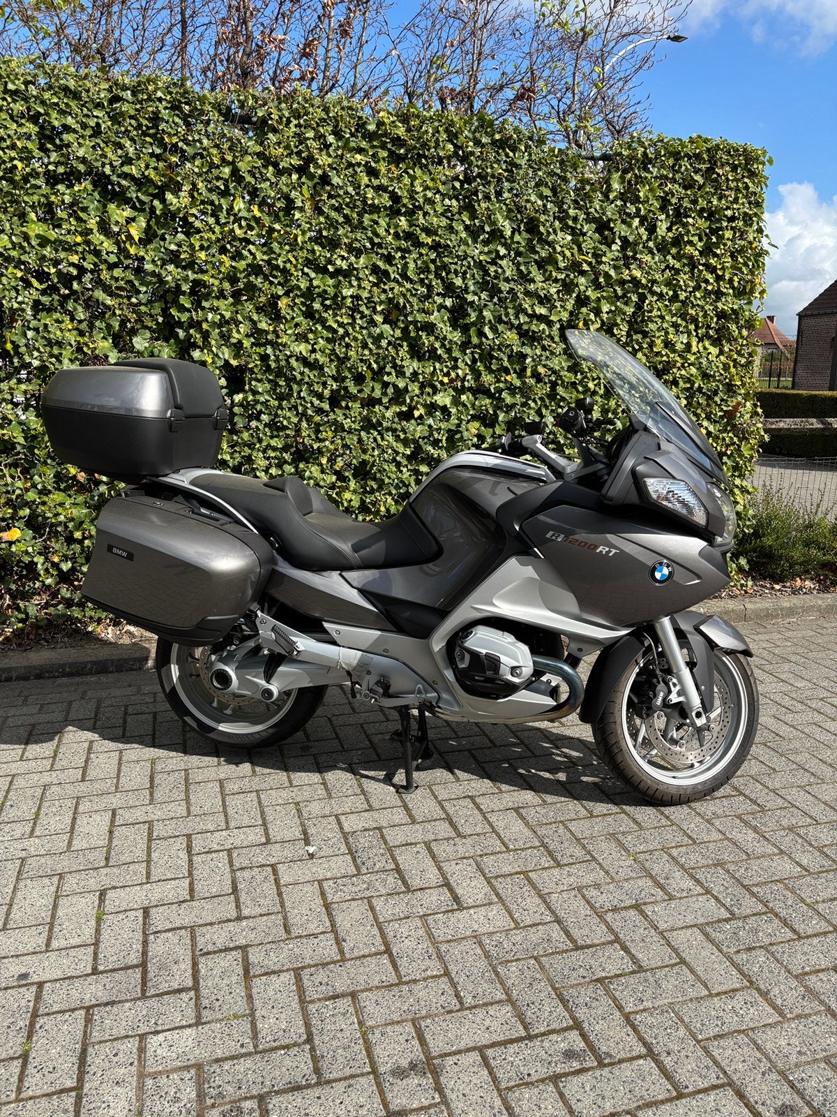 BMW R1200Rt, Motoren, Motoren | BMW, 2 cilinders, Bedrijf, Toermotor, 1200 cc