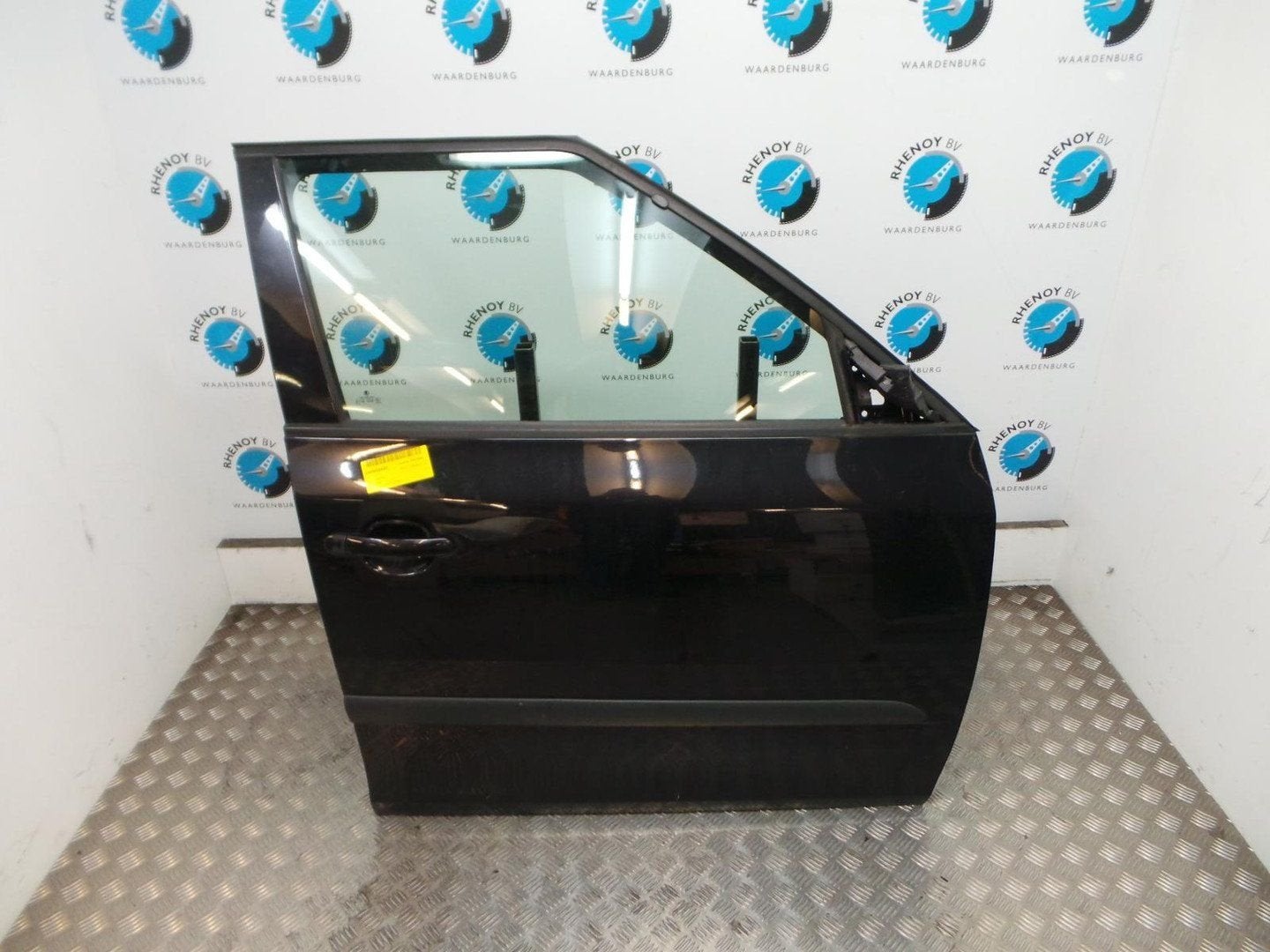 SKODA FABIA PORTIER RV 2010, Enlèvement ou Envoi, Utilisé, ARN reconnu