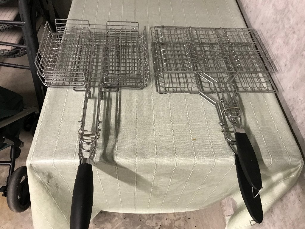 Barbecue, Tuin en Terras, Barbecue-accessoires, Ophalen, Nieuw