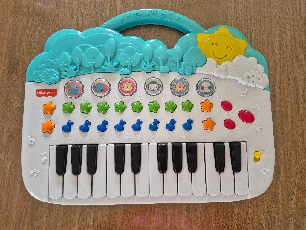 Speelgoed Piano, Ophalen, Zo goed als nieuw, Piano