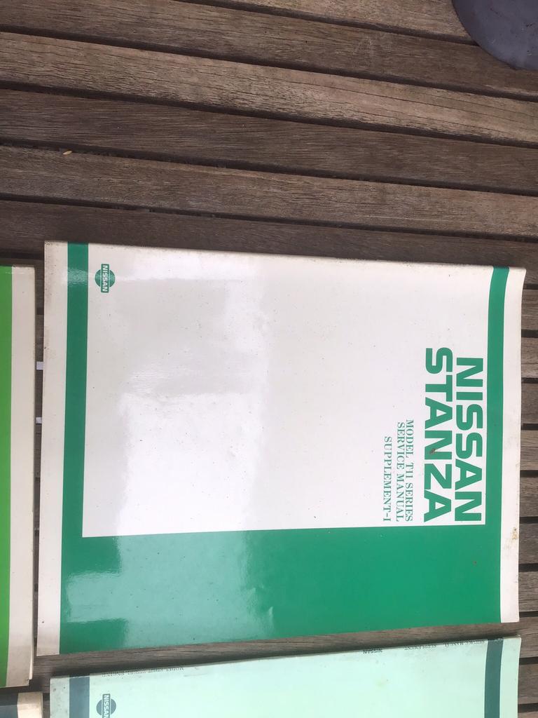 Auto werkplaats handboeken, Ophalen