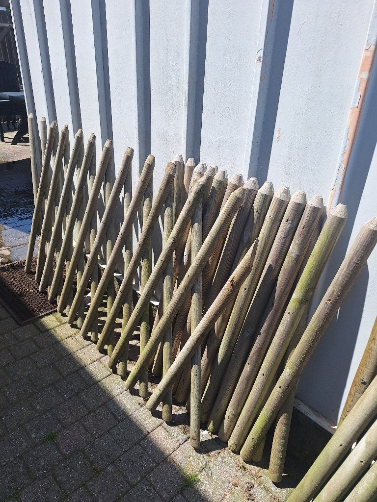 tuin, Tuin en Terras, Ophalen, Gebruikt, Tuinhek, Hout
