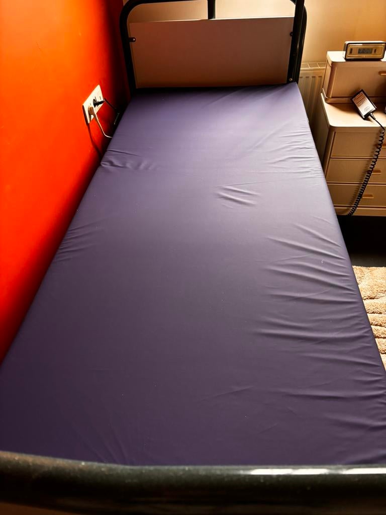Matras voor ziekenhuisbed, Ophalen, Matras