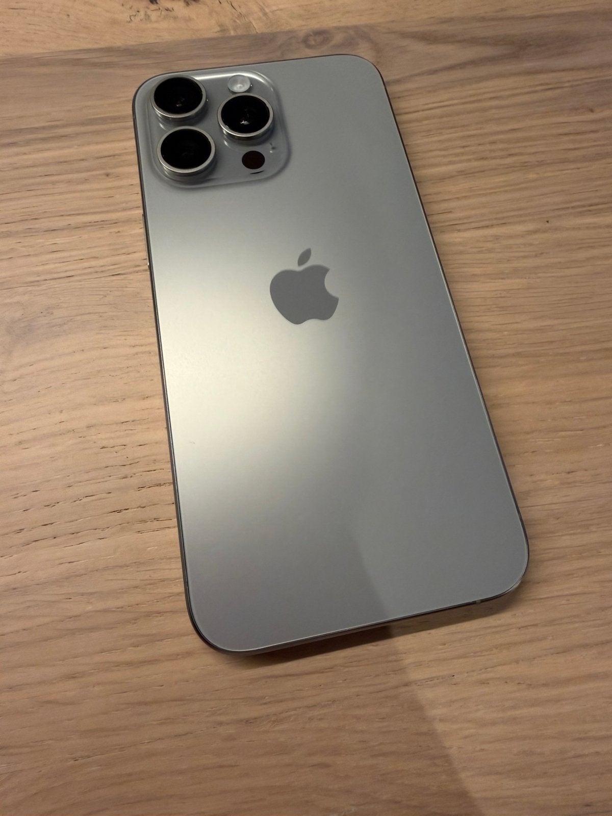 Iphone 15 Pro Max 512Gb, Telecommunicatie, Mobiele telefoons | Apple iPhone, Ophalen, 512 GB, IPhone 15 Pro Max, Zo goed als nieuw