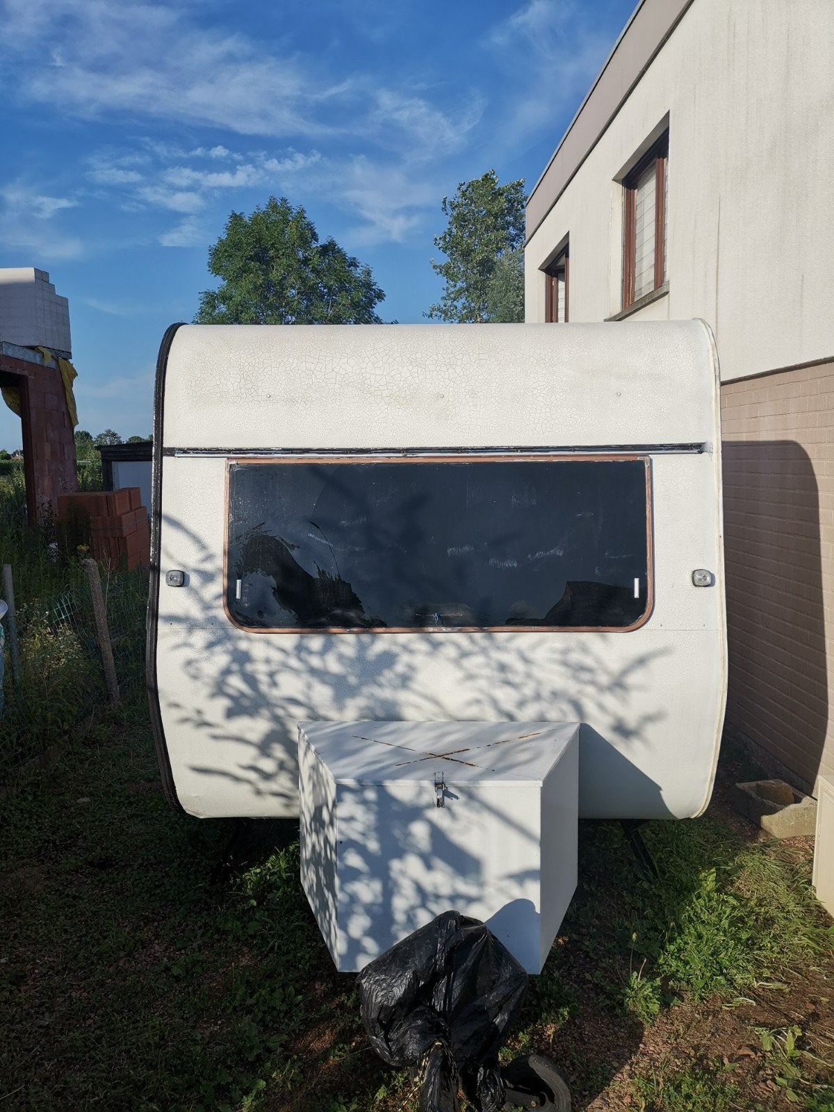 Trailer te koop, Particulier