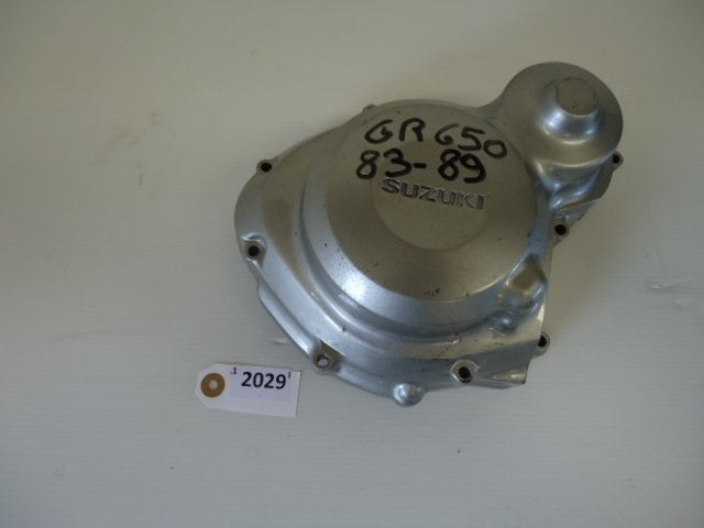 GR650 1983 - 1989 Suzuki Carterdeksel D1-12259, Motos