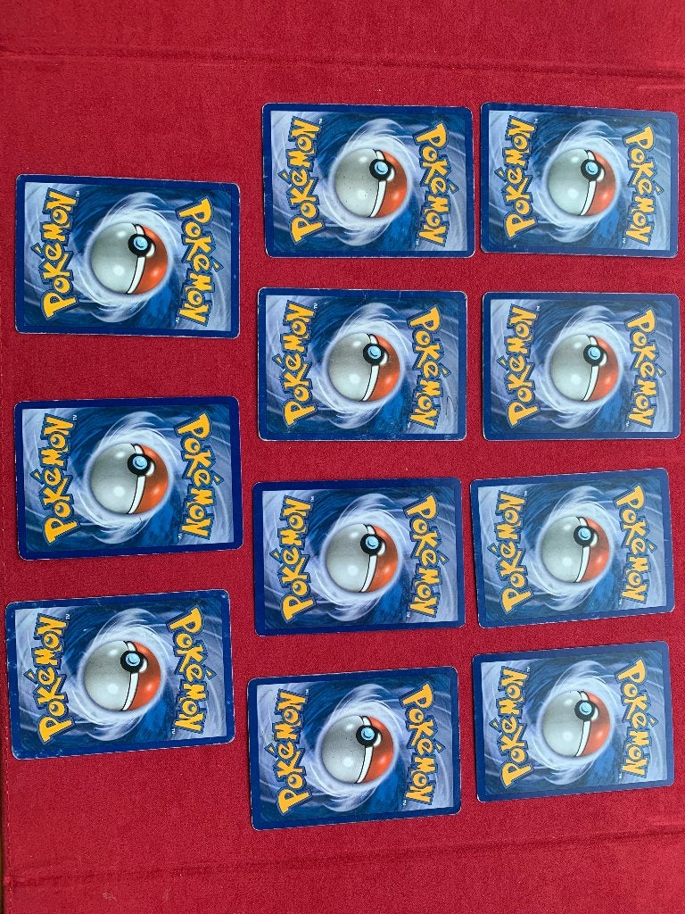 Cartes Pokémon - Set EX : Gardiens du pouvoir, Ophalen of Verzenden, Gebruikt, Meerdere kaarten