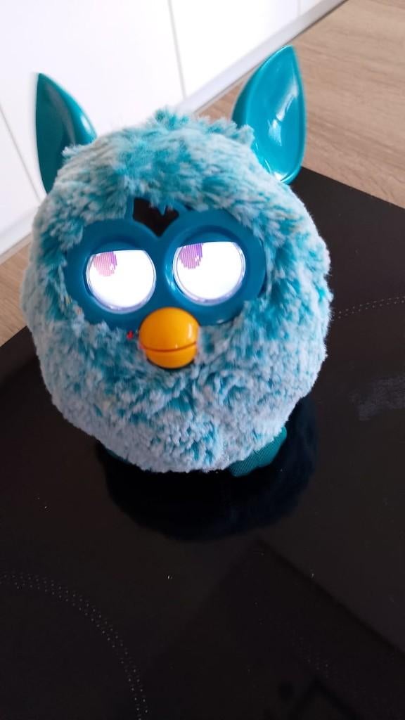 goed werkende furby 2012, Ophalen of Verzenden