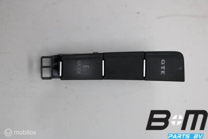 Schakelaars in middenconsole links VW Golf 7 GTE 5G1927137AG, Gebruikt