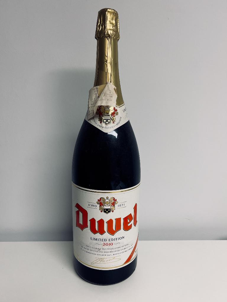 Duvel limited edition 2010 (3l), Enlèvement, Neuf, Autres types, Duvel