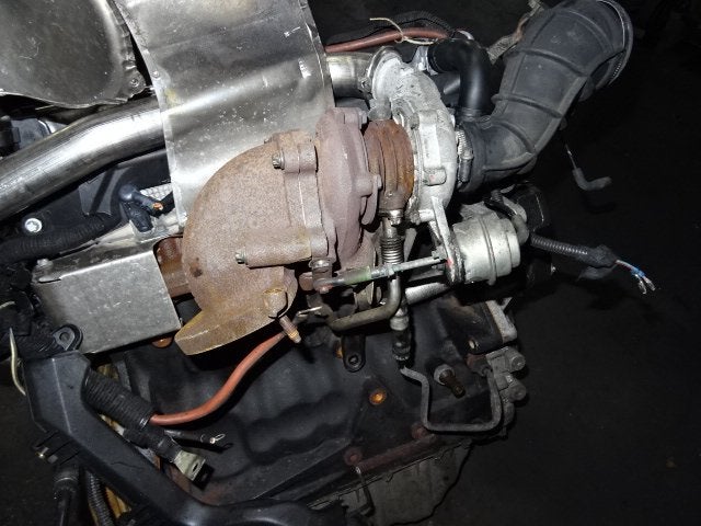 TURBOCOMPRESSEUR Opel Zafira (F75) (01-1998/07-2005), Autos : Pièces & Accessoires, Moteurs & Accessoires, Opel, Utilisé