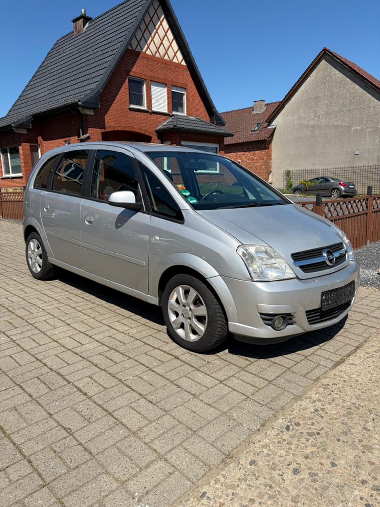 Opel meriva 1.6 benzine automaat al gekeurd, Auto's, Opel, Automaat, Bedrijf, 5 deurs, Meriva