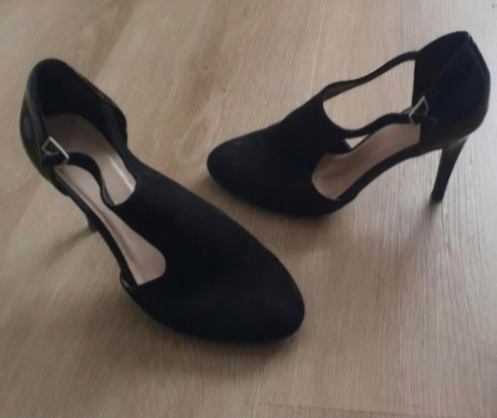 Pumps Trend One maat 39, Trend One, Ophalen of Verzenden, Zo goed als nieuw, Pumps