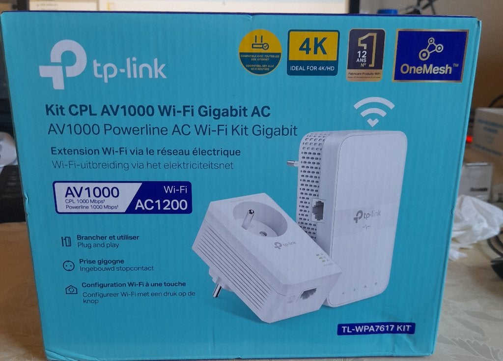 amplificateurs wifi - neufs, Informatique & Logiciels, Amplificateurs wifi, Enlèvement