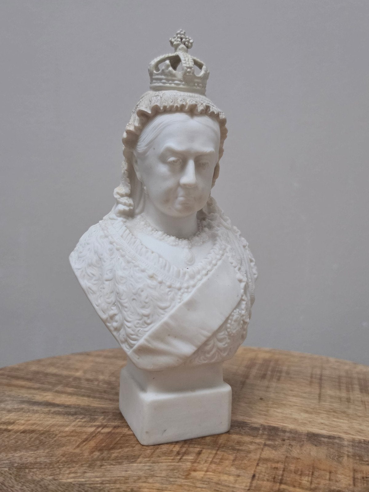 Buste Queen Victoria R&L 1897 Diamond Jubilee, Ophalen of Verzenden